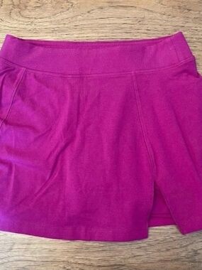 PINK Victoria's Secret Magenta Active Skort